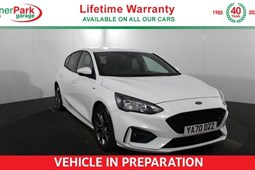 Ford Focus Hatchback (18 on) ST-Line 1.5 Ford EcoBlue 120PS auto 5d For Sale - Corner Park Garage (Swansea), Swansea