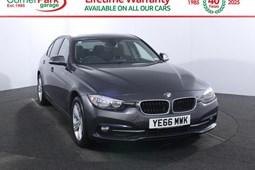 BMW 3-Series Saloon (12-19) 318i Sport (07/15-) 4d For Sale - Corner Park Garage (Swansea), Swansea