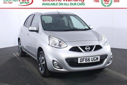 Nissan Micra Hatchback (10-17) 1.2 N-Tec 5d For Sale - Corner Park Garage (Swansea), Swansea