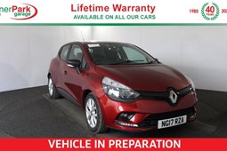Renault Clio Hatchback (12-19) Play 1.2 16V 75 5d For Sale - Corner Park Garage (Swansea), Swansea