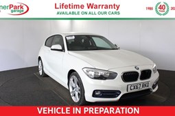 BMW 1-Series Hatchback (11-19) 116d Sport auto (07/17 on) 3d For Sale - Corner Park Garage (Swansea), Swansea