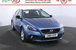 Volvo V40 Cross Country (13-19) D2 Cross Country Lux 5d Powershift For Sale - Corner Park Garage (Swansea), Swansea