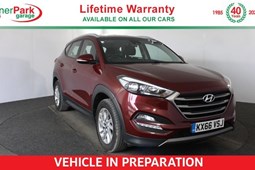 Hyundai Tucson (15-20) 1.7 CRDi Blue Drive SE Nav 2WD 5d For Sale - Corner Park Garage (Swansea), Swansea
