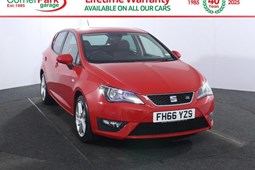 SEAT Ibiza Hatchback (08-17) 1.2 TSI (110bhp) FR Technology 5d For Sale - Corner Park Garage (Swansea), Swansea