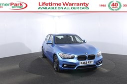 BMW 1-Series Hatchback (11-19) 118i Sport auto (07/17 on) 5d For Sale - Corner Park Garage (Swansea), Swansea