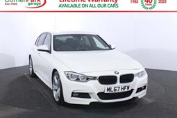 BMW 3-Series Saloon (12-19) 318d M Sport (07/15-) 4d For Sale - Corner Park Garage (Swansea), Swansea