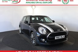 MINI Clubman (15-24) 2.0 Cooper D 6d Auto For Sale - Corner Park Garage (Swansea), Swansea