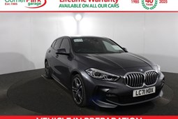 BMW 1-Series Hatchback (19-24) 118i [136] M Sport 5dr Step Auto For Sale - Corner Park Garage (Swansea), Swansea
