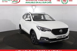 MG ZS SUV (17-24) Exclusive 1.5 DOHC VTI-tech 5d For Sale - Corner Park Garage (Swansea), Swansea