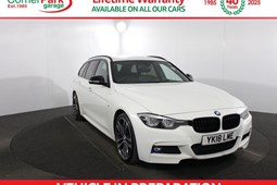 BMW 3-Series Touring (12-19) 320d M Sport Shadow Edition 5d For Sale - Corner Park Garage (Swansea), Swansea