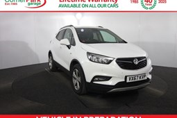 Vauxhall Mokka X (16-19) Design Nav 1.6CDTi (136PS) Start/Stop FWD 5d For Sale - Corner Park Garage (Swansea), Swansea