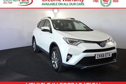Toyota RAV4 (13-19) 2.5 VVT-i Hybrid Excel TSS 5d Auto For Sale - Corner Park Garage (Swansea), Swansea