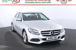 Mercedes-Benz C-Class Saloon (14-21) C 220 d SE Executive Edition 9G-Tronic Plus auto (12/16 on) 4d For Sale - Corner Park Garage (Swansea), Swansea
