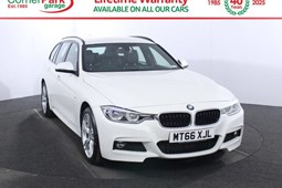 BMW 3-Series Touring (12-19) 320d xDrive M Sport (07/15-) 5d Step Auto For Sale - Corner Park Garage (Swansea), Swansea