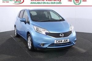 Nissan Note (13-17) 1.2 DiG-S Acenta 5d For Sale - Corner Park Garage (Swansea), Swansea