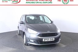 Ford C-MAX (10-19) 1.0 EcoBoost (125bhp) Zetec (05/15-) 5d For Sale - Corner Park Garage (Swansea), Swansea