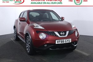 Nissan Juke SUV (10-19) 1.2 DiG-T Tekna 5d For Sale - Corner Park Garage (Swansea), Swansea