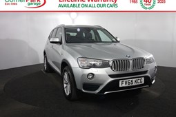 BMW X3 (11-17) xDrive30d SE 5d Step Auto For Sale - Corner Park Garage (Swansea), Swansea