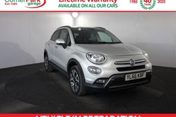 Fiat 500X (15-24) 1.4 Multiair Cross 5d For Sale - Corner Park Garage (Swansea), Swansea