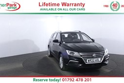 MG MG5 EV Estate (20 on) 115kW Exclusive EV 61kWh 5dr Auto For Sale - Corner Park Garage (Swansea), Swansea