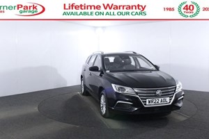 MG MG5 EV Estate (20 on) 115kW Exclusive EV 61kWh 5dr Auto For Sale - Corner Park Garage (Swansea), Swansea