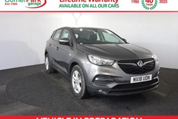 Vauxhall Grandland X SUV (18-21) SE 1.2 (130PS) Turbo S/S 5d For Sale - Corner Park Garage (Swansea), Swansea
