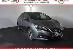 Nissan Leaf Hatchback (18 on) N-Connecta 40kWh auto 5d For Sale - Corner Park Garage (Swansea), Swansea