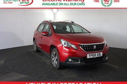 Peugeot 2008 (13-19) Active 1.2 PureTech 82 S&S 5d For Sale - Corner Park Garage (Swansea), Swansea