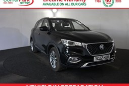 MG HS SUV (19-24) Excite 1.5T-GDI 5d For Sale - Corner Park Garage (Swansea), Swansea