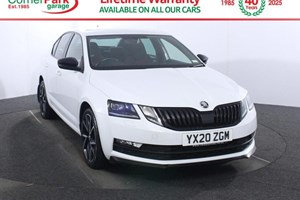 Skoda Octavia Hatchback (13-20) SportLine 1.5 TSI ACT 150PS DSG auto 5d For Sale - Corner Park Garage (Swansea), Swansea
