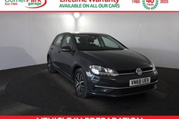 Volkswagen Golf Hatchback (13-20) SE Navigation 1.6 TDI BMT 115PS (03/17 on) 5d For Sale - Corner Park Garage (Swansea), Swansea