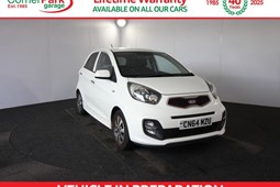 Kia Picanto (11-17) 1.0 VR7 5d For Sale - Corner Park Garage (Swansea), Swansea
