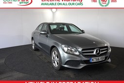 Mercedes-Benz C-Class Saloon (14-21) C 220 d SE Executive Edition 7G-Tronic Plus auto 4d For Sale - Corner Park Garage (Swansea), Swansea