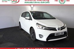 Toyota Verso (09-18) 1.6 D-4D Excel TSS 5d For Sale - Corner Park Garage (Swansea), Swansea