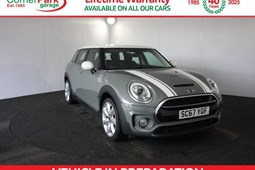MINI Clubman (15-24) 2.0 Cooper S 6d For Sale - Corner Park Garage (Swansea), Swansea