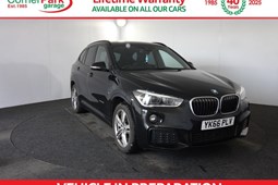 BMW X1 SUV (15-22) xDrive 20d M Sport 5d For Sale - Corner Park Garage (Swansea), Swansea
