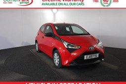 Toyota Aygo (14-22) X 1.0 VVT-i (05/2018 on) 5d For Sale - Corner Park Garage (Swansea), Swansea