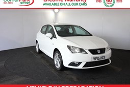 SEAT Ibiza Hatchback (08-17) 1.4 Toca 5d For Sale - Corner Park Garage (Swansea), Swansea