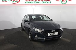 Hyundai i20 Hatchback (20 on) 1.0T GDi 48V MHD SE Connect 5dr For Sale - Corner Park Garage (Swansea), Swansea