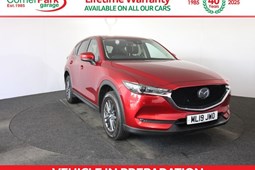 Mazda CX-5 SUV (17 on) SkyActiv-G 165ps 2WD SE-L Nav+ (09/2018 on) 5d For Sale - Corner Park Garage (Swansea), Swansea