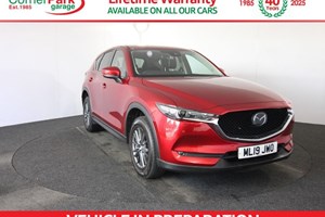 Mazda CX-5 SUV (17 on) SkyActiv-G 165ps 2WD SE-L Nav+ (09/2018 on) 5d For Sale - Corner Park Garage (Swansea), Swansea