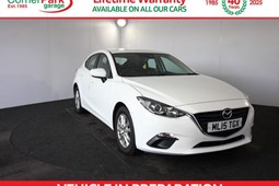 Mazda 3 Hatchback (13-19) 2.0 SE Nav 5d For Sale - Corner Park Garage (Swansea), Swansea