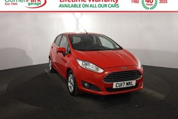 Ford Fiesta (08-17) 1.5 TDCi Titanium ECOnetic 5d For Sale - Corner Park Garage (Swansea), Swansea