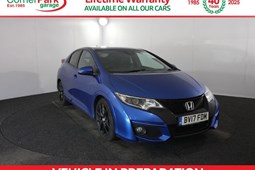 Honda Civic Hatchback (12-17) 1.6 i-DTEC Sport 5d For Sale - Corner Park Garage (Swansea), Swansea