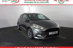 Ford Fiesta Hatchback (17-23) ST-Line 1.0T EcoBoost 125PS 3d For Sale - Corner Park Garage (Swansea), Swansea