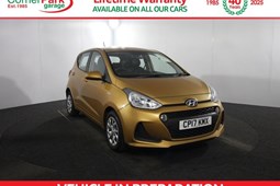 Hyundai i10 (14-20) SE 1.0 66PS 5d For Sale - Corner Park Garage (Swansea), Swansea