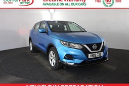 Nissan Qashqai (14-21) Acenta Premium 1.3 DIG-T 140 5d For Sale - Corner Park Garage (Swansea), Swansea