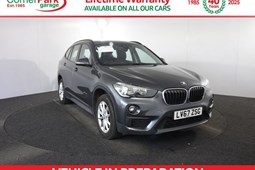 BMW X1 SUV (15-22) sDrive18i SE 5d For Sale - Corner Park Garage (Swansea), Swansea
