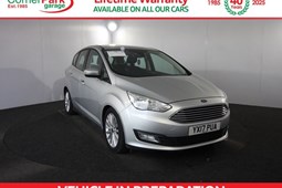 Ford C-MAX (10-19) 1.5 TDCi Titanium 5d Powershift For Sale - Corner Park Garage (Swansea), Swansea
