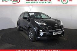 Kia Sportage (16-21) 2 1.6 T-GDi 174bhp ISG AWD (08/2018 on) 5d For Sale - Corner Park Garage (Swansea), Swansea